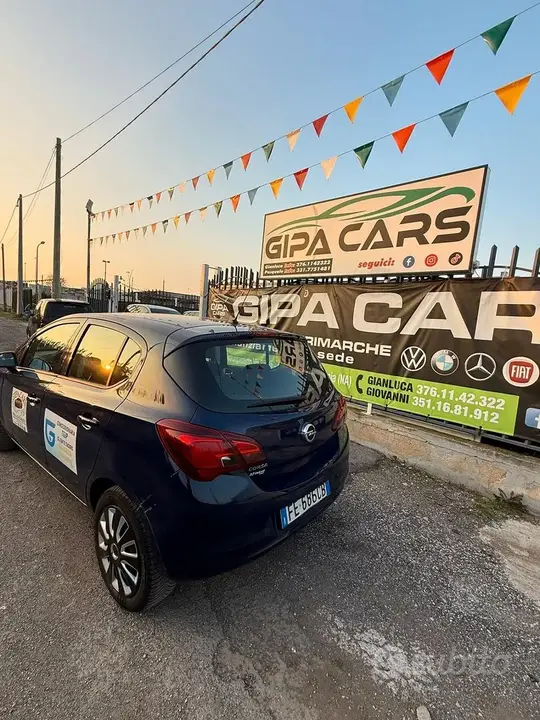Opel Corsa 2016 photo 5