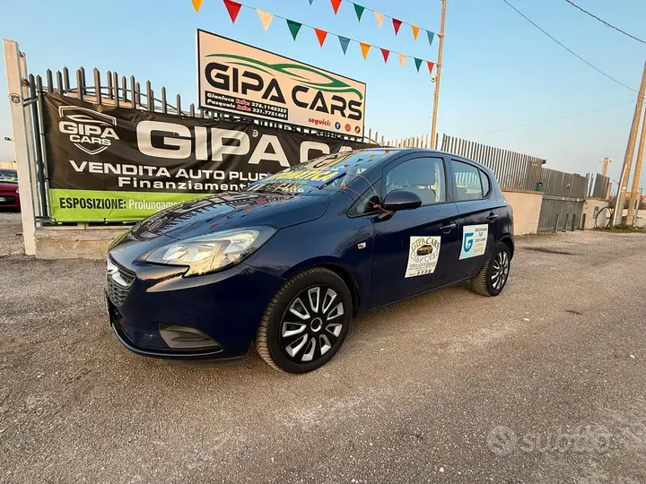 Opel Corsa 2016 photo 3