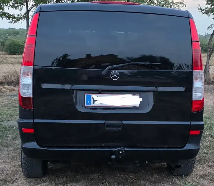 Mercedes-Benz Vito
