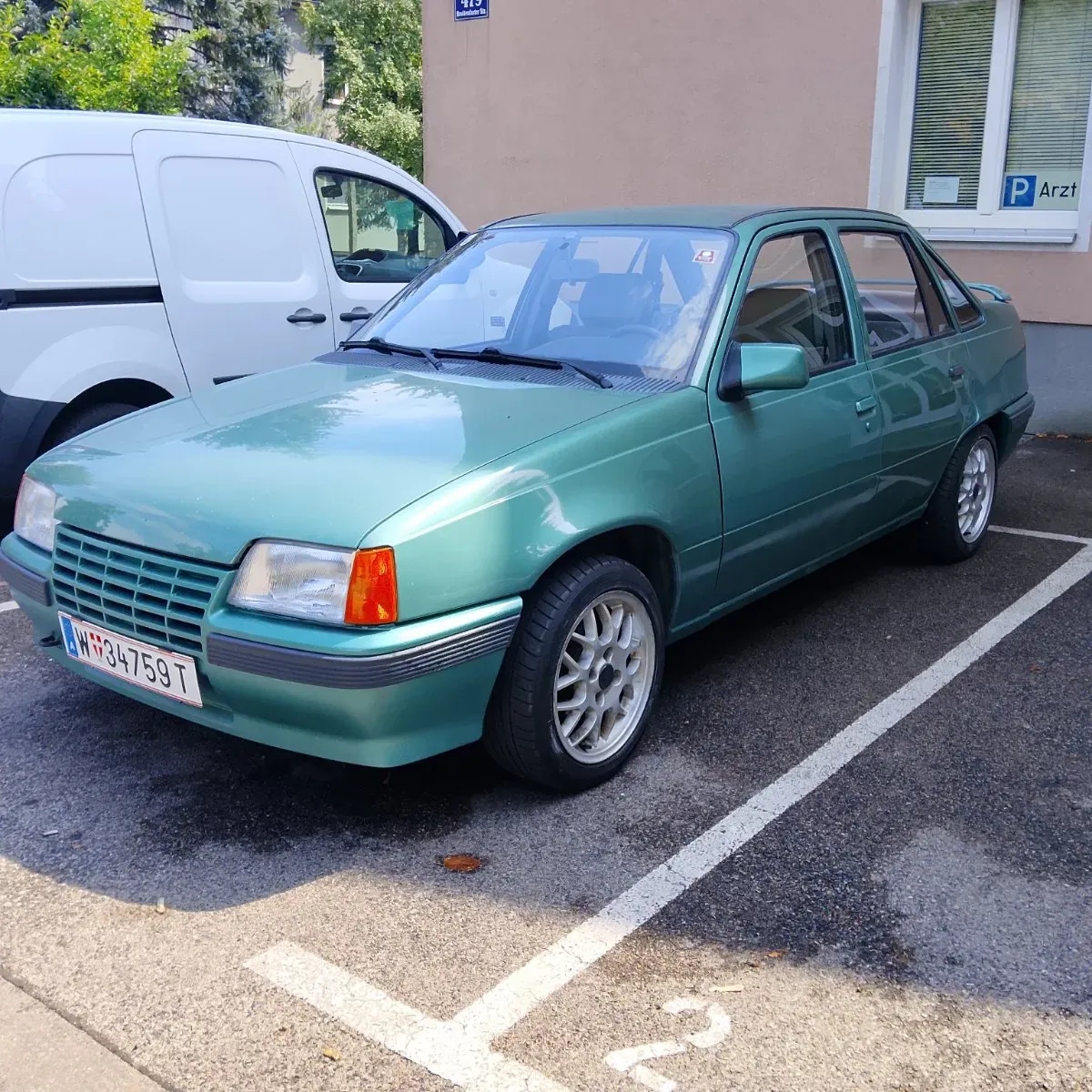 Opel Kadett