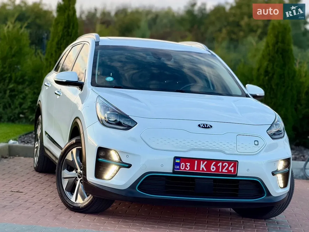 Kia Niro 2021 photo 4