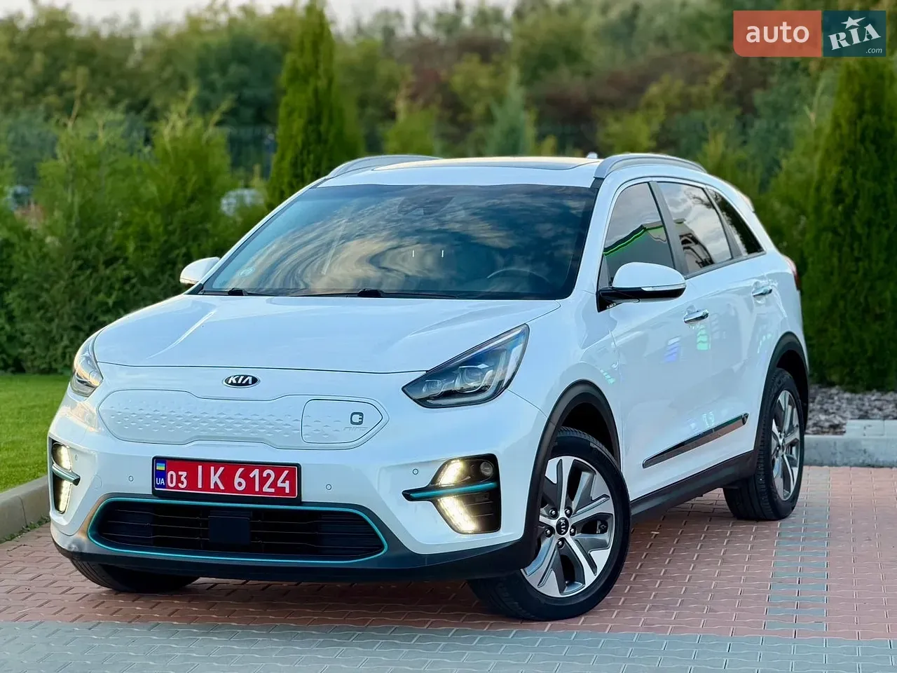 Kia Niro 2021 photo 2