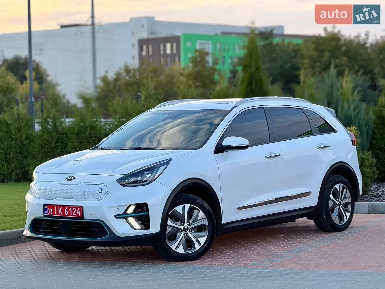 Kia Niro 2021 photo 3