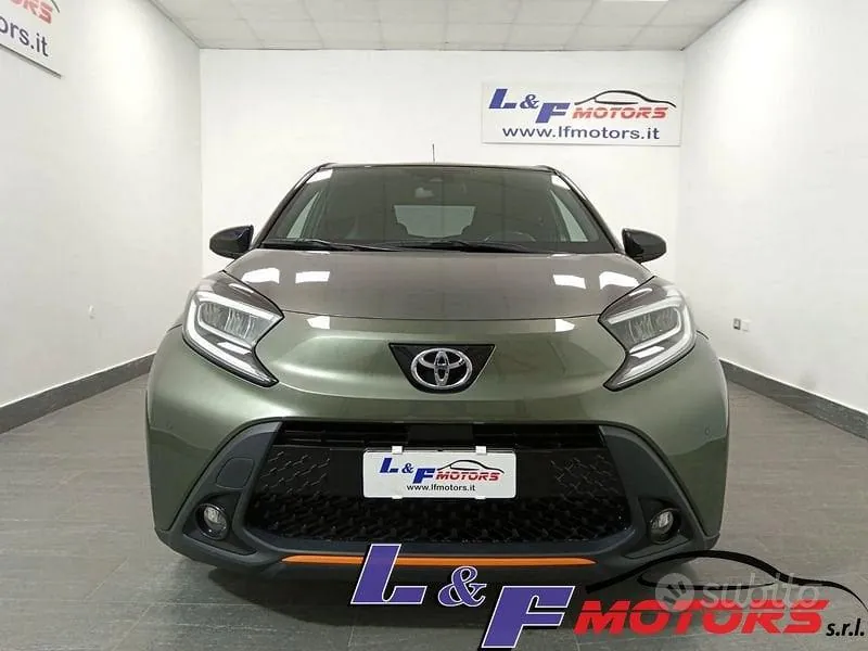 Toyota Aygo X 2022 photo 3