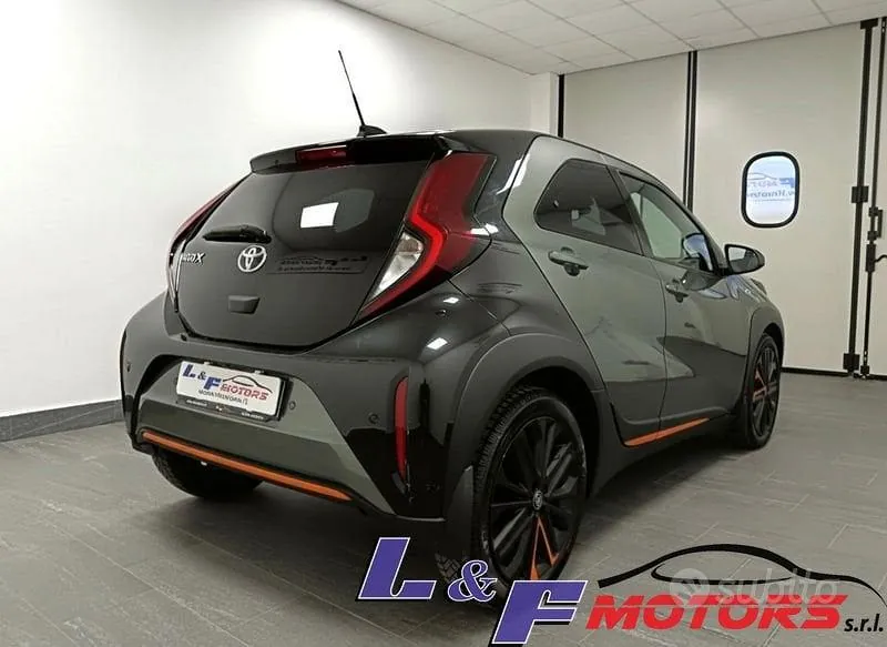 Toyota Aygo X 2022 photo 5