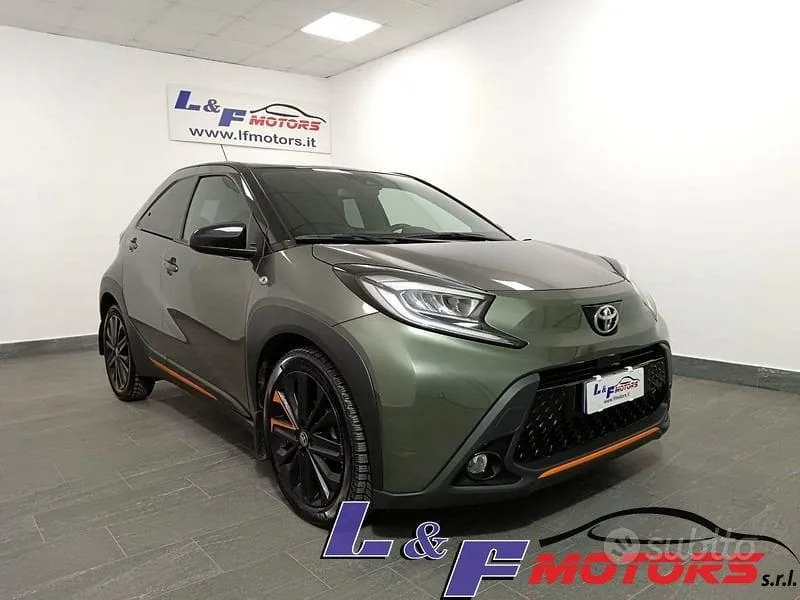 Toyota Aygo X 2022 photo 4