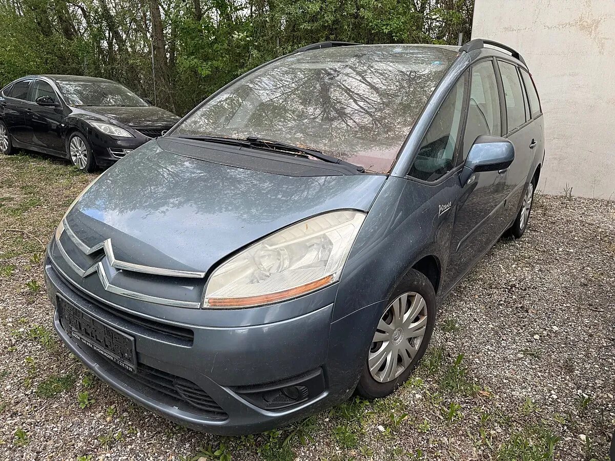 Citroen Grand C4 Picasso