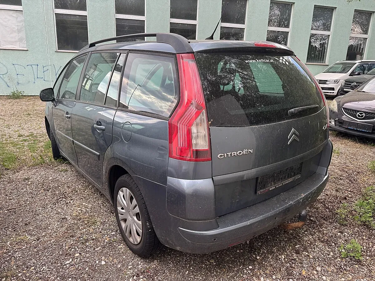 Citroen Grand C4 Picasso 2008 photo 3