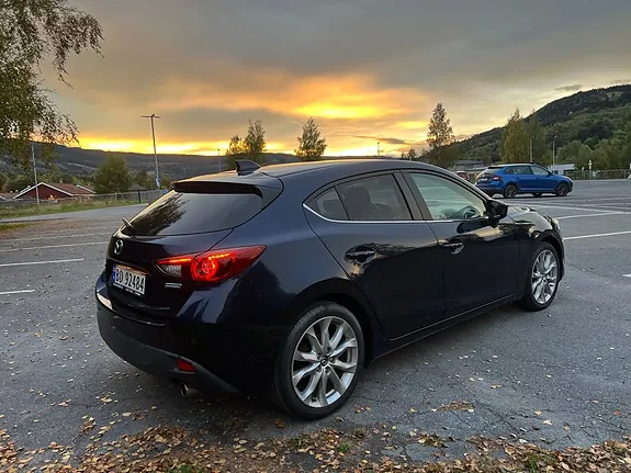 Mazda 3 2015 photo 5