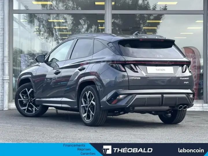 Hyundai Tucson 2026 photo 3