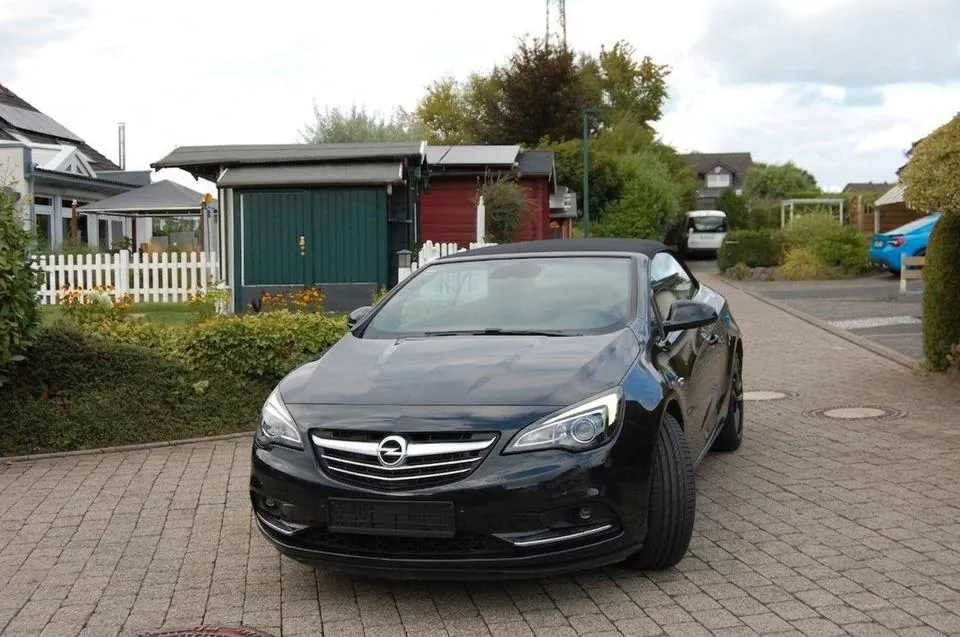Opel Cascada