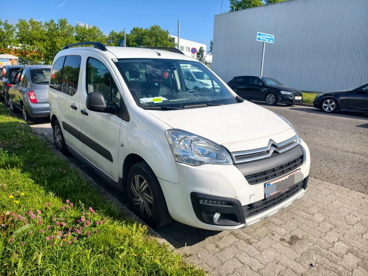 Citroen Berlingo