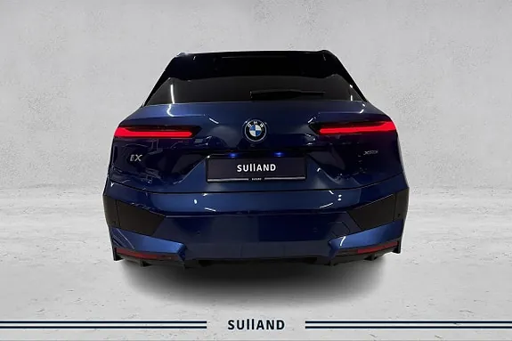 BMW Ix 2023 photo 4