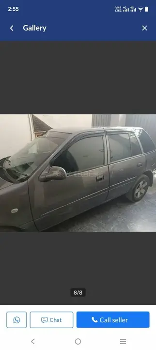 Suzuki Cultus