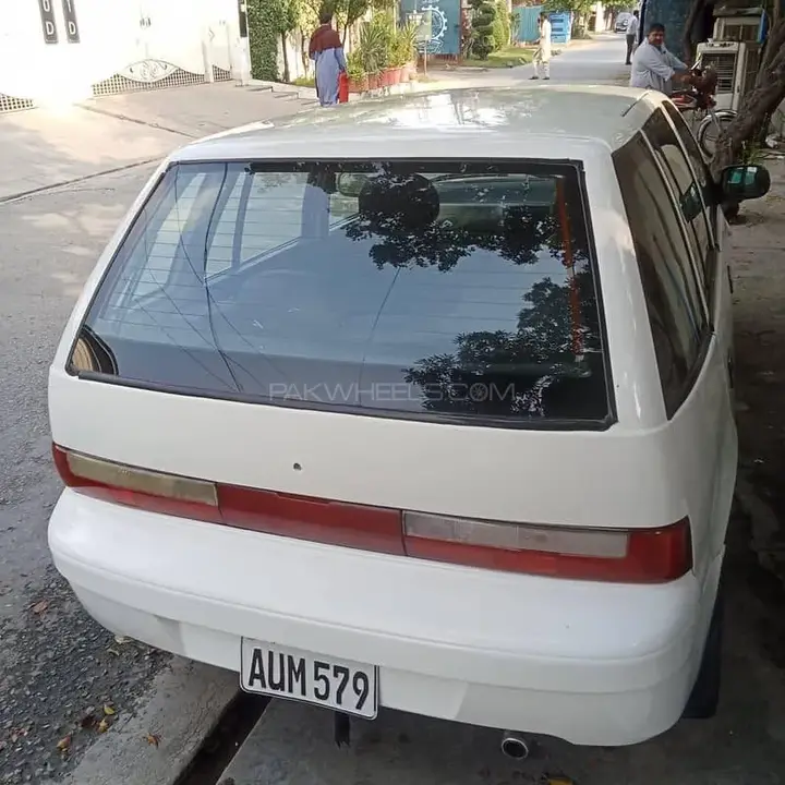Suzuki Cultus