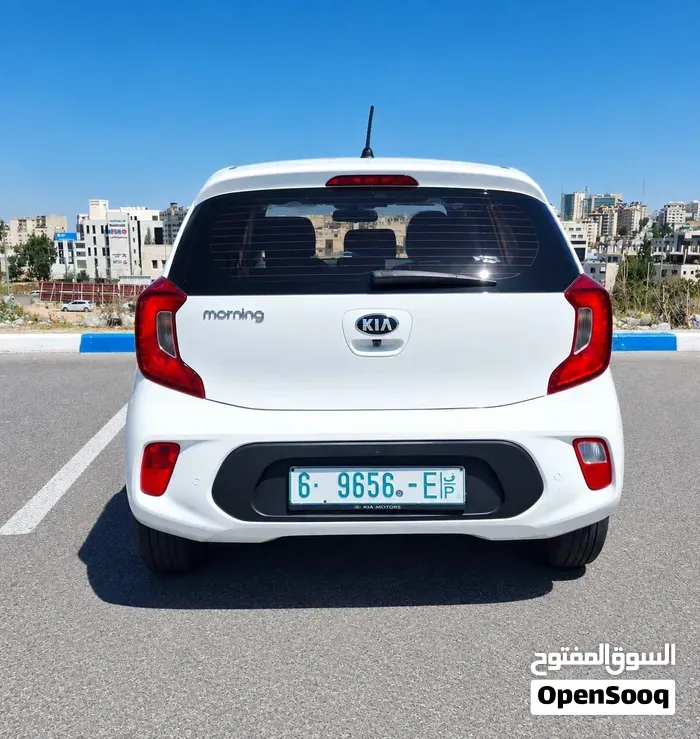 Kia Morning 2021 photo 3