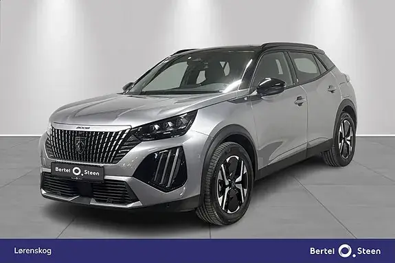 Peugeot E-2008