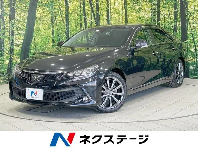 Toyota Mark X 250S