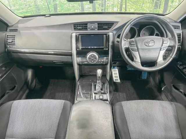 Toyota Mark X 250S 2017 photo 2