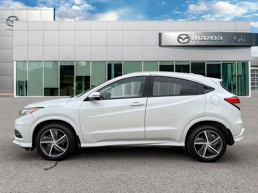 Honda Hr-V 2021 photo 3