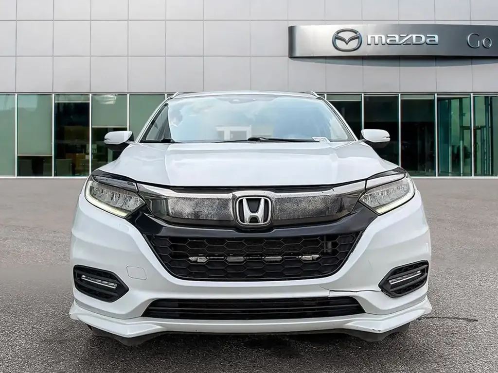 Honda Hr-V 2021 photo 2