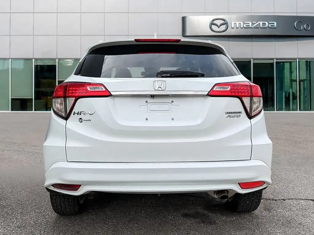 Honda Hr-V 2021 photo 5