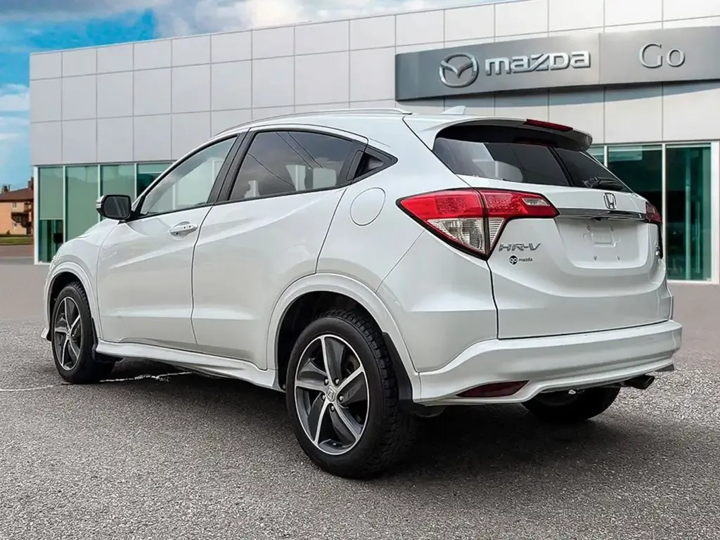 Honda Hr-V 2021 photo 4