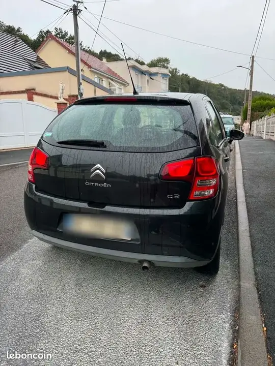 Citroen C3 2010 photo 3