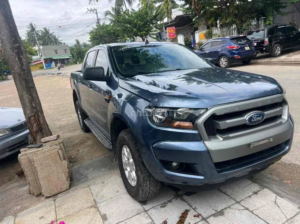Ford Ranger 2015 photo 2