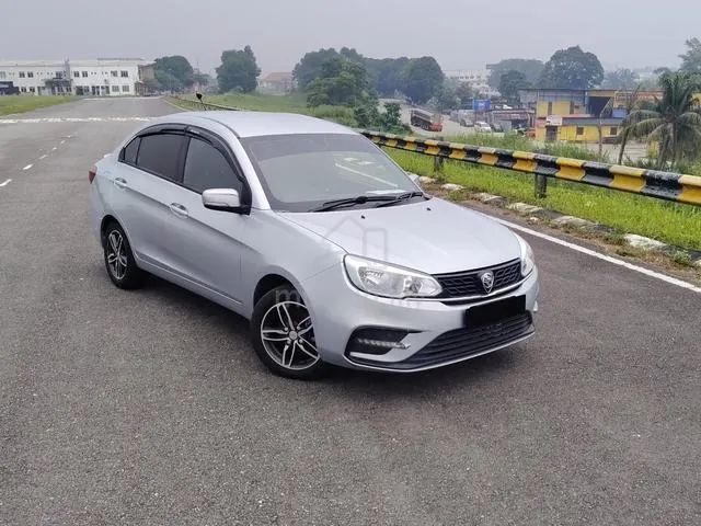 Proton Saga