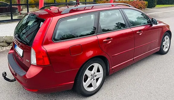 Volvo V50 2011 photo 3