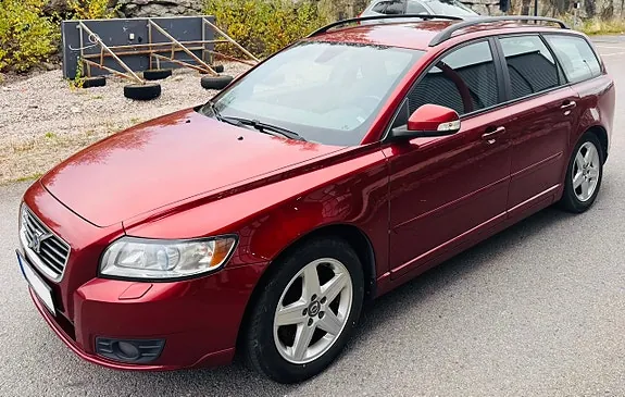 Volvo V50
