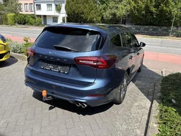 Ford Focus 2024 photo 3