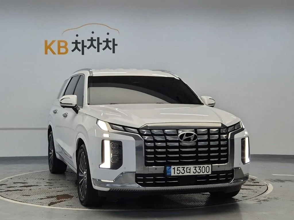 Hyundai Palisade 2023 photo 4