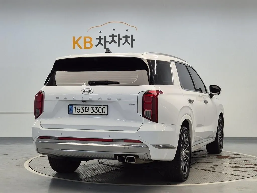 Hyundai Palisade 2023 photo 3