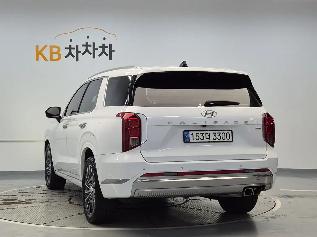 Hyundai Palisade 2023 photo 2