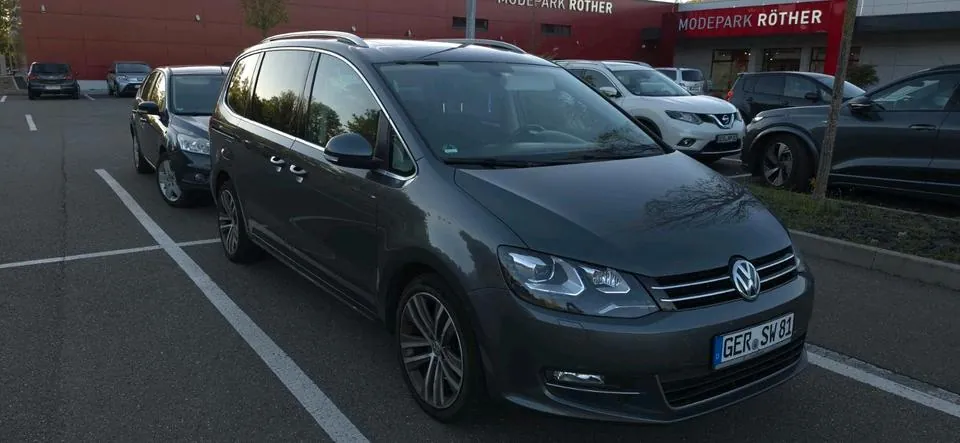 Volkswagen Sharan