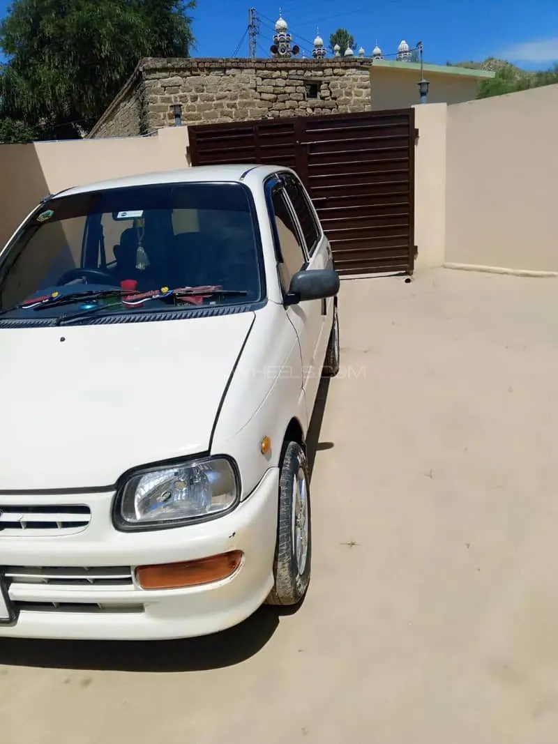 Daihatsu Cuore