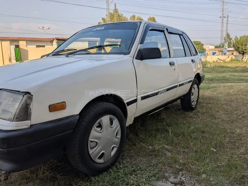 Suzuki Khyber