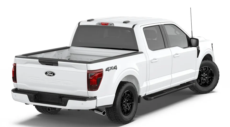 Ford F-150 2026 photo 3