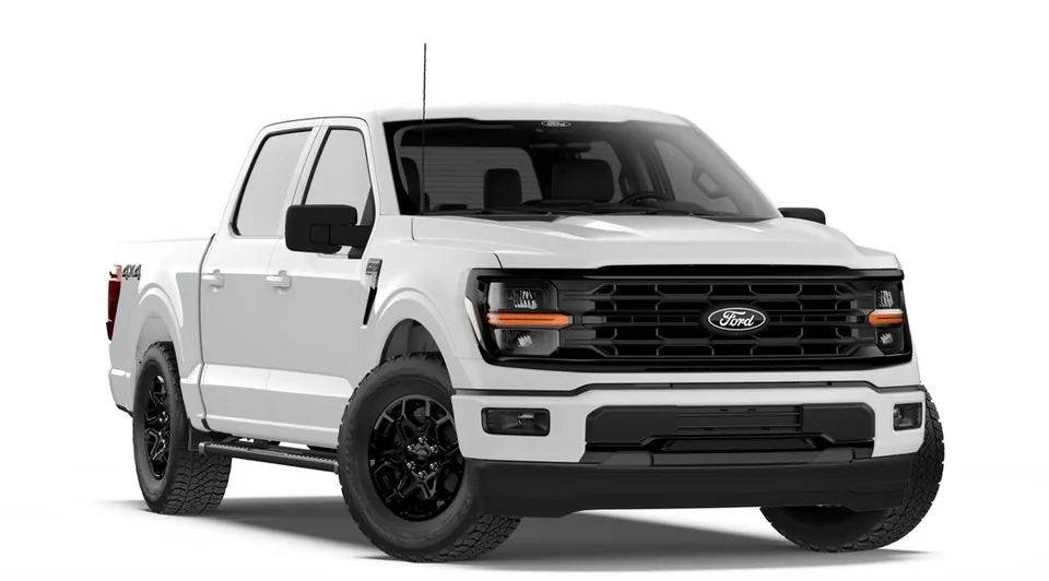 Ford F-150 2026 photo 4