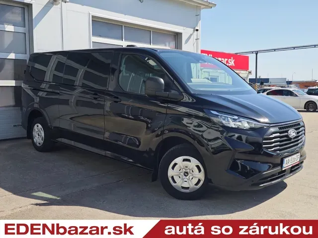 Ford Transit Custom 2025 photo 4