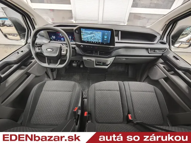 Ford Transit Custom 2025 photo 2
