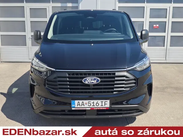 Ford Transit Custom 2025 photo 3
