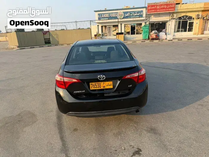 Toyota Corolla 2017 photo 3