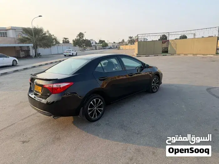 Toyota Corolla 2017 photo 4