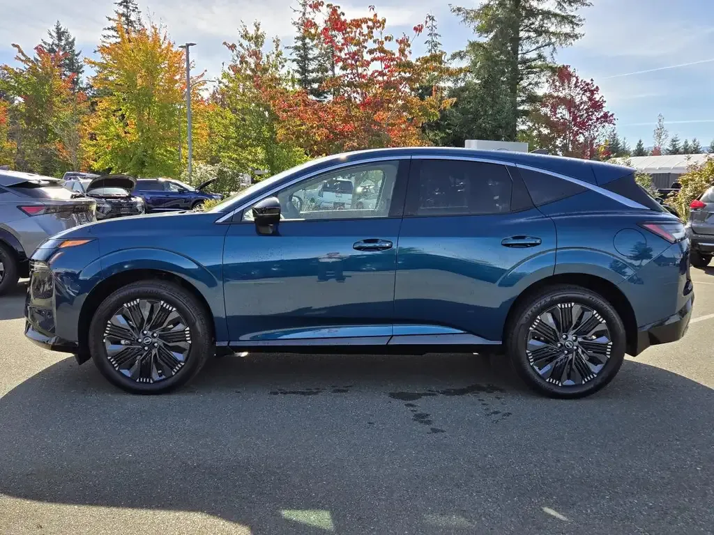 Nissan Murano 2027 photo 3