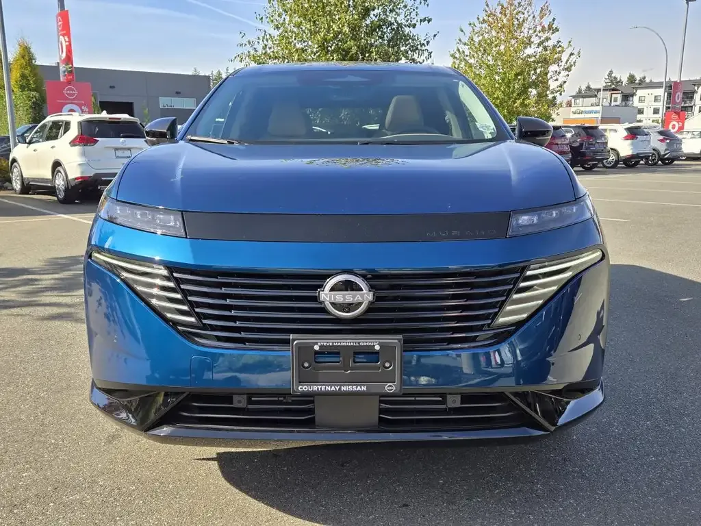 Nissan Murano 2027 photo 2