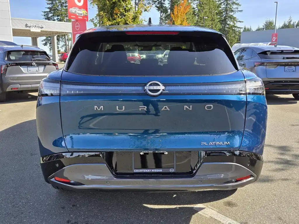 Nissan Murano 2027 photo 4