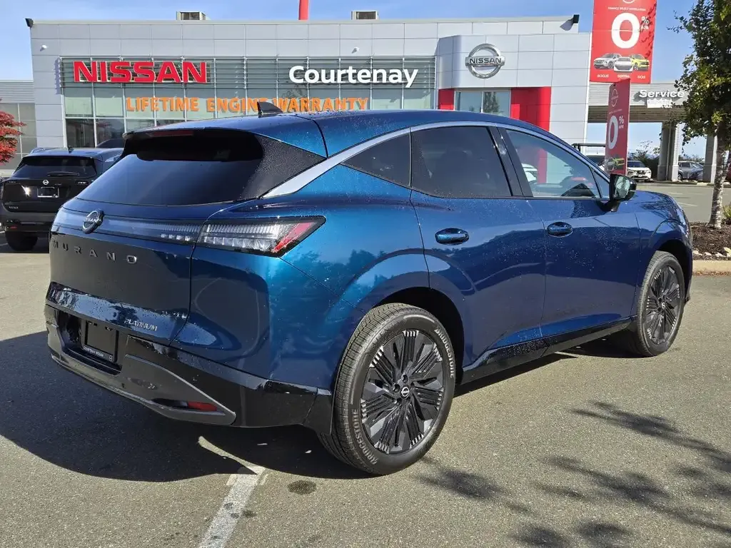 Nissan Murano 2027 photo 5